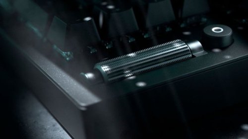 Razer Blackwidow V3 Full Size Wired Mechanical Green Clicky Tactile Switch Gaming Keyboard with Chroma RGB Backlighting - Black BUY IN AUSTRALIA