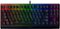 Razer - BlackWidow V3 TKL Wired Mechanical Green Clicky Tactile Switch Gaming Keyboard with Chroma RGB Backlighting - Black-Front_Standard
