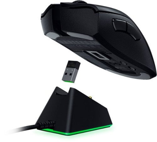 Razer DeathAdder V2 Pro Wireless Optical Gaming Mouse - Wireless - Black WORLDWIDE DELIVERY