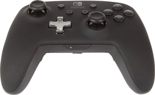 PowerA Enhanced Wireless Controller for Nintendo Switch - Black WORLDWIDE DELIVERY