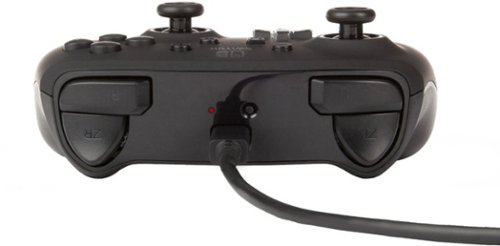 PowerA Enhanced Wireless Controller for Nintendo Switch - Black GLOBAL SHIPPING