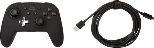 PowerA Enhanced Wireless Controller for Nintendo Switch - Black HOW TO BUY