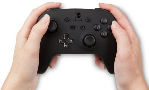 PowerA Enhanced Wireless Controller for Nintendo Switch - Black WHERE TO BUY
