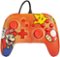 PowerA - Enhanced Wired Controller for Nintendo Switch - Mario Vintage-Front_Standard