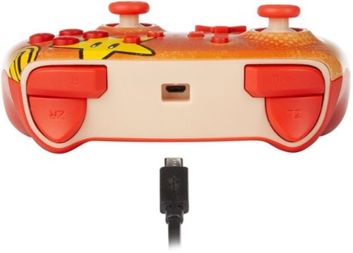 PowerA Enhanced Wired Controller for Nintendo Switch - Mario Vintage GLOBAL SHIPPING