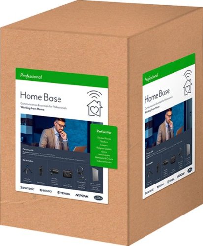 Saramonic Home Base Audio, Video & Telecommunications Kit for Pros Working from Home - Professional HOW TO BUY