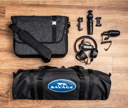 Saramonic Home Base Audio, Video & Telecommunications Kit for Pros Working from Home - Professional BUY IN SINGAPORE