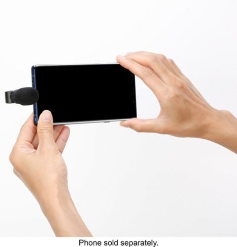 Saramonic SmartMic UC Mini Ultra-Compact Condenser Microphone with USB-C for Smartphones, Tablets & Computers GLOBAL SHIPPING
