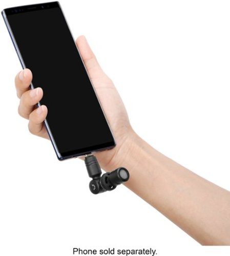 Saramonic SmartMic UC Mini Ultra-Compact Condenser Microphone with USB-C for Smartphones, Tablets & Computers HOW TO BUY