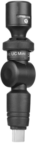 Saramonic SmartMic UC Mini Ultra-Compact Condenser Microphone with USB-C for Smartphones, Tablets & Computers BUY ONLINE