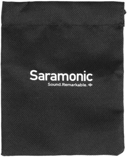 Saramonic SmartMic DI Mini Ultra-Compact Condenser Microphone with Lightning for Apple iPhones & iPads BUY IN MIDDLE EAST