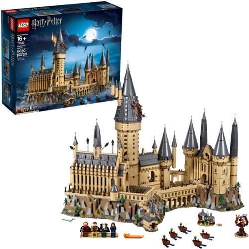 LEGO - Harry Potter TM Hogwarts Castle 71043
