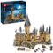 LEGO - Harry Potter Hogwarts Castle 71043-Front_Standard
