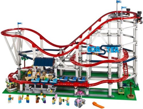 LEGO Creator Expert Roller Coaster 10261 WORLDWIDE DELIVERY