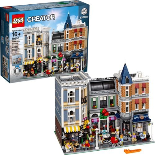LEGO - Creator Expert Assembly Square 10255