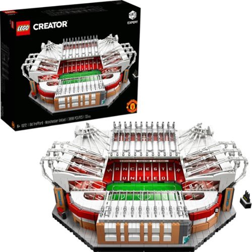 LEGO - Creator Expert Old Trafford - Manchester United 10272
