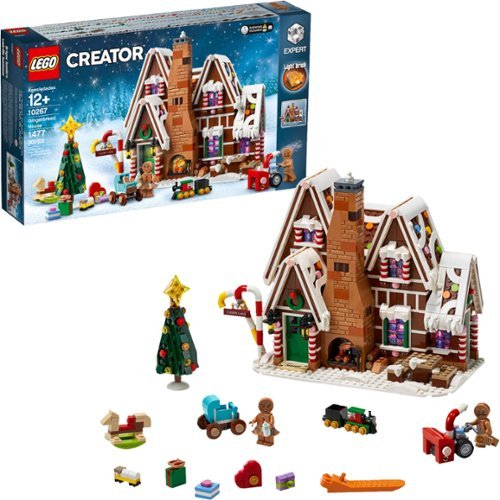 LEGO - Creator Expert Gingerbread House 10267