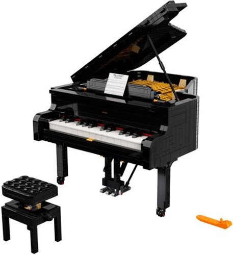 LEGO Ideas Grand Piano 21323 WORLDWIDE DELIVERY
