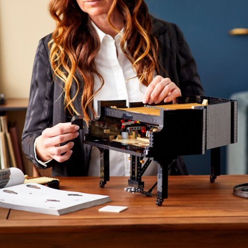 LEGO Ideas Grand Piano 21323 GLOBAL SHIPPING