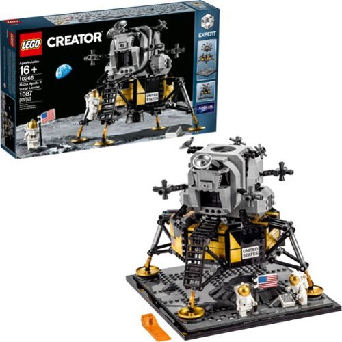 LEGO - Creator Expert NASA Apollo 11 Lunar Lander 10266