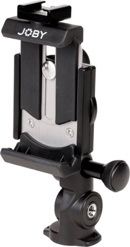 JOBY - GripTight PRO 2 Smartphone and Accessory Mount
