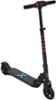 Hover-1 - Kids Flare Foldable Electric Scooter w/3 mi Max Operating Range & 8 mph Max Speed - Black-Alt_View_Standard_13 