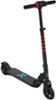 Hover-1 - Kids Flare Foldable Electric Scooter w/3 mi Max Operating Range & 8 mph Max Speed - Black-Alt_View_Standard_13