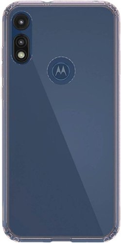 SaharaCase Crystal Series Carrying Case for Motorola Moto E (2020) - Rose Gold WORLDWIDE DELIVERY