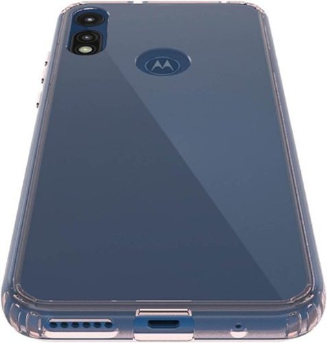 SaharaCase Crystal Series Carrying Case for Motorola Moto E (2020) - Rose Gold BUY ONLINE