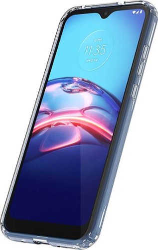 SaharaCase Crystal Series Case for Motorola Moto E (2020) - Clear HOW TO BUY