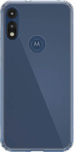 SaharaCase Crystal Series Case for Motorola Moto E (2020) - Clear WORLDWIDE DELIVERY