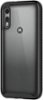 SaharaCase - Grip Series Case for Motorola Moto E (2020) - Black-Front_Standard