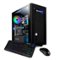 iBUYPOWER - Element CL Gaming Desktop - Intel i9-10900K - 16GB Memory - NVIDIA GeForce RTX 2080 Super 8GB - 1TB SSD-Front_Standard