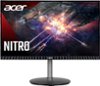 Acer - Nitro 23.8" IPS LED FHD FreeSync Gaming Monitor (HDMI 2.0, Display Port)-Front_Standard