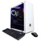 CyberPowerPC Gamer Xtreme Gaming Desktop- Intel Core i7-10700F -16G RAM- GeForce GTX 1660 Super -2T HDD+ 240G SSD-Front_Standard 
