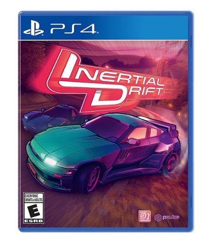 Inertial Drift - PlayStation 4, PlayStation 5
