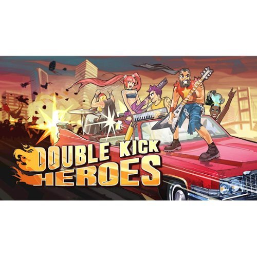 Double Kick Heroes - Nintendo Switch [Digital]