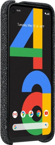 Google Pixel 4a Case - Licorice Black WHERE TO BUY