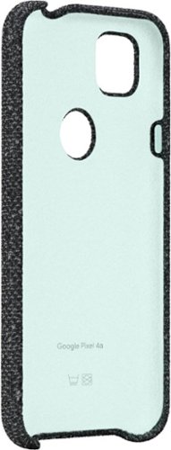 Google Pixel 4a Case - Licorice Black SHOP ONLINE