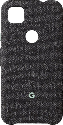 Google Pixel 4a Case - Licorice Black BUY ONLINE