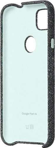 Google Pixel 4a Case - Licorice Black BUY IN AUSTRALIA