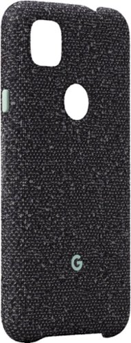 Google Pixel 4a Case - Licorice Black BUY IN SINGAPORE