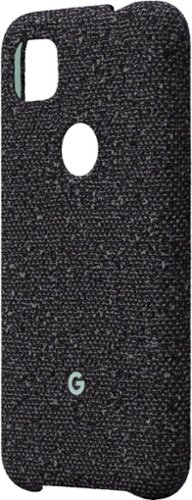 Google Pixel 4a Case - Licorice Black BUY IN UAE