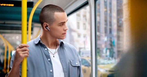 Soundcore by Anker Liberty Air 2 Pro Earbuds Hi-Resolution True Wireless Noise Cancelling In-Ear Headphones - Black GLOBAL SHIPPING