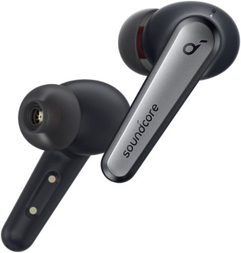 Soundcore by Anker Liberty Air 2 Pro Earbuds Hi-Resolution True Wireless Noise Cancelling In-Ear Headphones - Black SHOP ONLINE