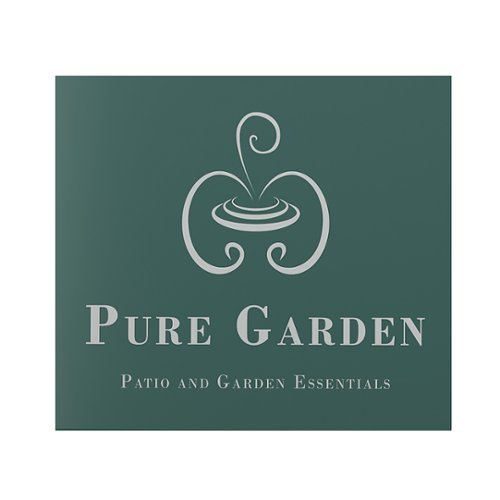 Pure Garden - 2-Wheeled Garden Wheelbarrow – Large Capacity Rolling Utility Dump Cart for DIY Landscaping, Lawn Care and Remodeling - Green-Alt_View_Standard_18 