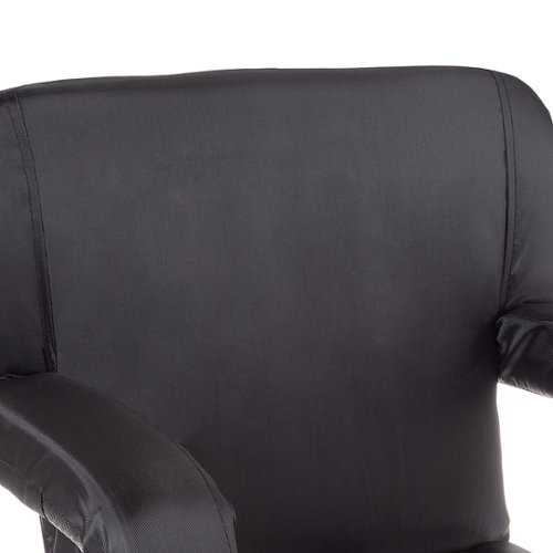 Home-Complete - Stadium Seat Cushion – Portable Padded Bleacher Chair with 6 Reclining Positions, Back Support, Armrests - BLACK-Alt_View_Standard_18 