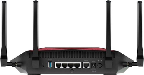 NETGEAR Nighthawk AX5400 WiFi 6 Router - White GLOBAL SHIPPING