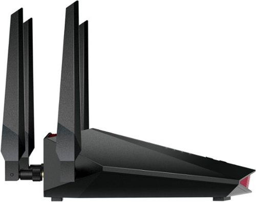 NETGEAR Nighthawk AX5400 WiFi 6 Router - White HOW TO BUY