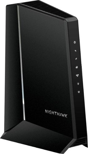 NETGEAR - Nighthawk 32 x 8 DOCSIS 3.1 Voice Cable Modem